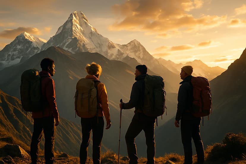 Trekking do Bazy Everestu (podstawowy)