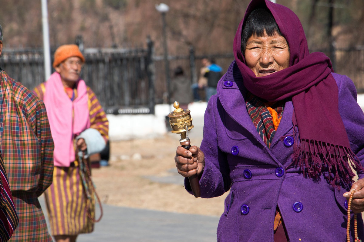 Bhutan