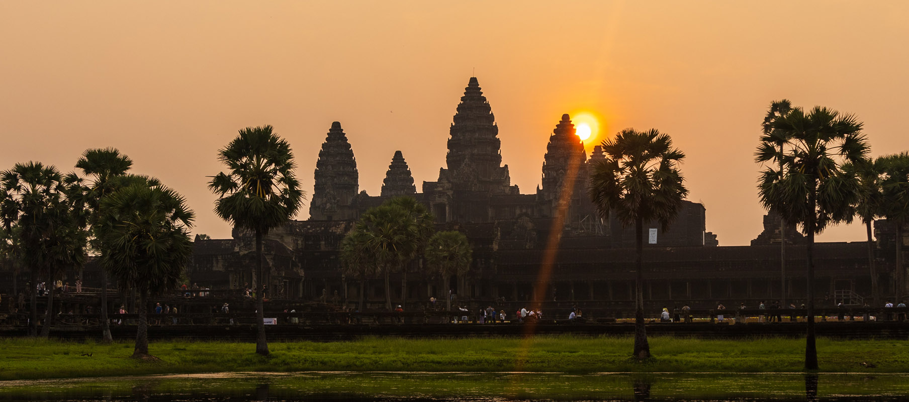 Cambodia Explorer: Świątynie, Wioski, Rajskie Wyspy i Dżungla*