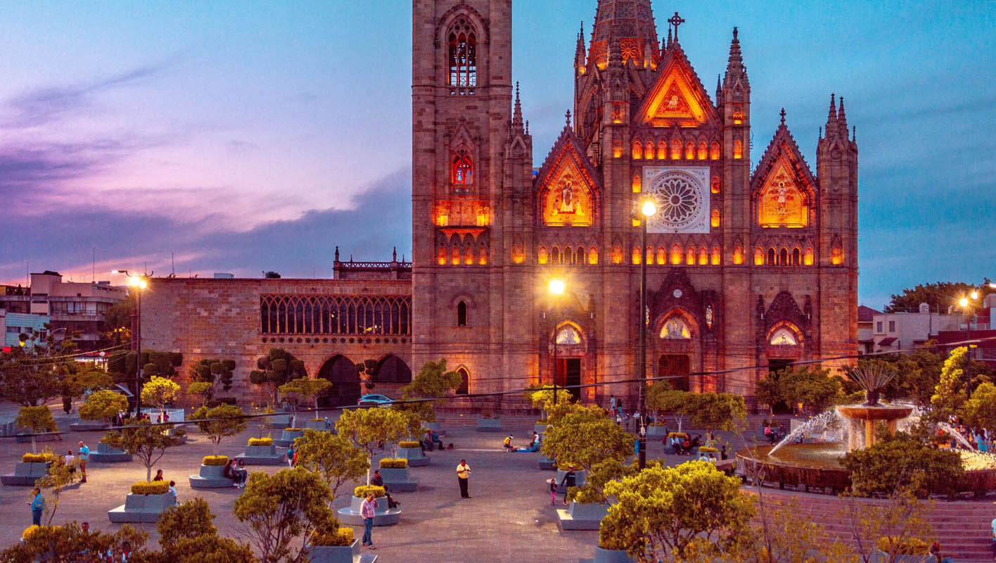 Meksyk – Od Stolicy Po Pacyfik